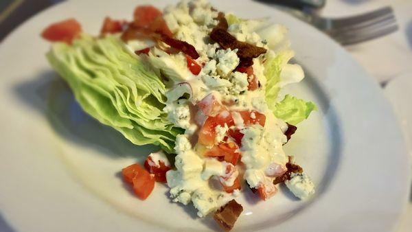 Wedge Salad