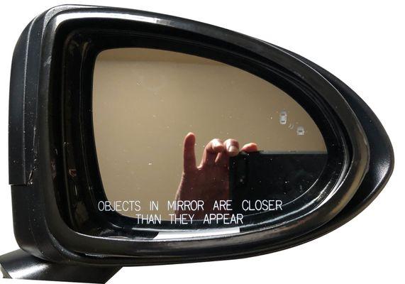 Auto Mirror Guard