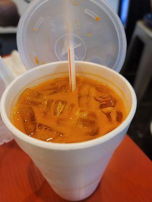 Thai tea