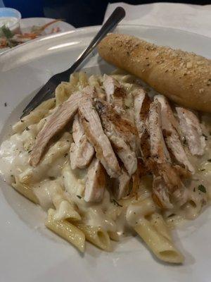 cbicken alfredo