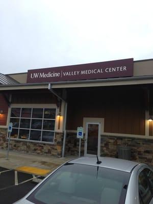 VMC Lake Sawyer Primary Care