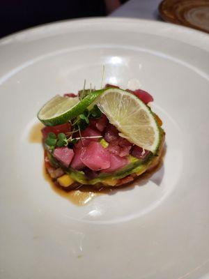 Ahi Tuna