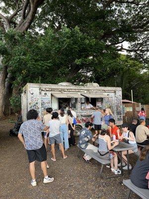 The Food Truck