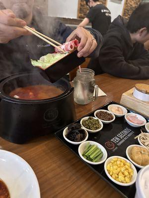 Ten Seconds Yunnan Rice Noodles