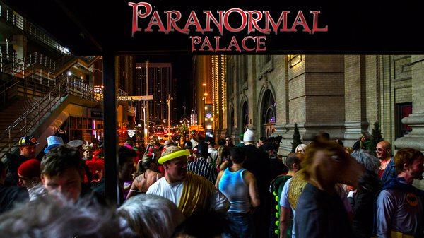 The best Denver Halloween Event