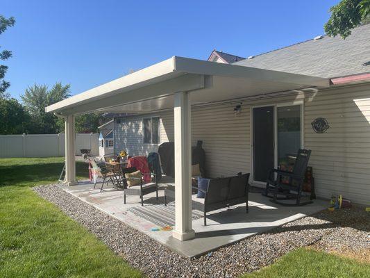 Patio cover