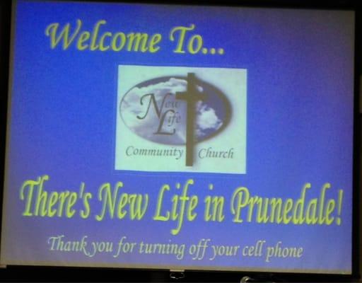 New Life Community Church