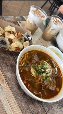 Beef soup