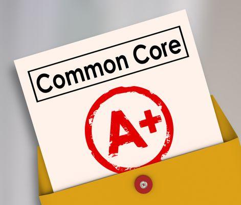 State Common Core Curriculum