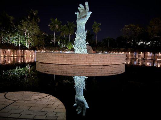 Holocaust Memorial