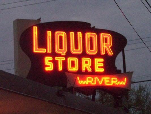 River Liquor Store