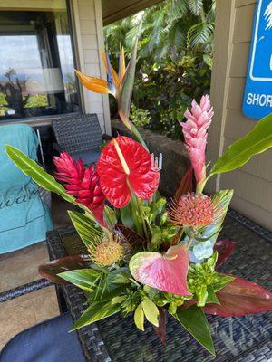 Floral arrangement