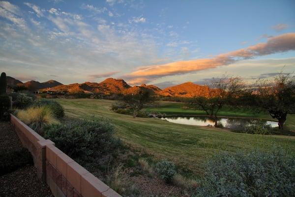 Mountain View home available in Dove Mountain