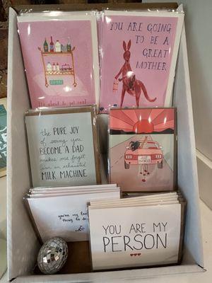 Cute cards for all occasions