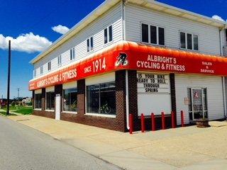 Albright's Cycling & Fitness