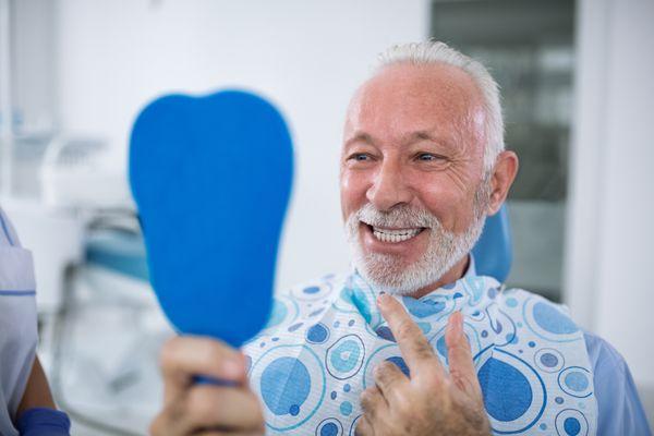 It's never too late to get the smile of your dreams! Contact our office today to see what solutions could be best for you.