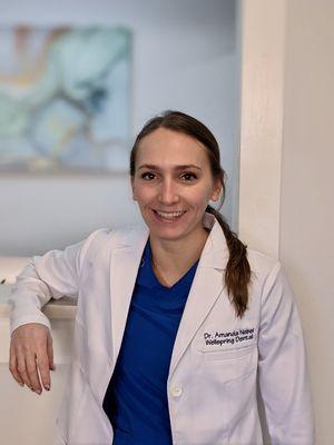 Dr Amanda Nebel