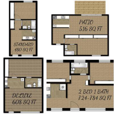 Floorplans