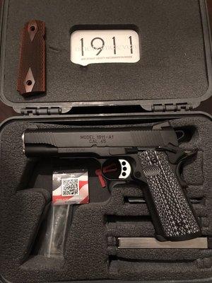 Springfield TRP .45ACP