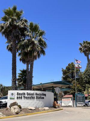 South Coast Recycling and Transfer Station