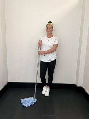 Coastal home and office cleaning