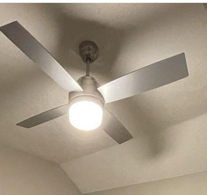 Ceiling fan