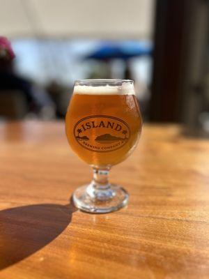 Island Brewing Company