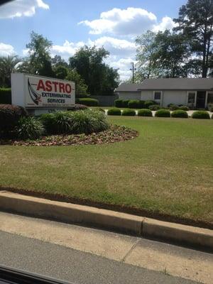 Astro Exterminating Services