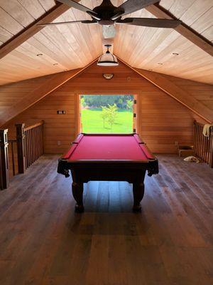 Brunswick Madison Pool Table