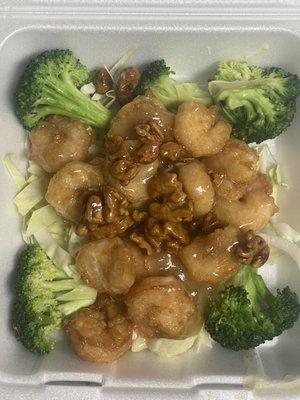 Walnut Shrimp