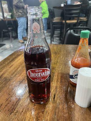 Cheerwine