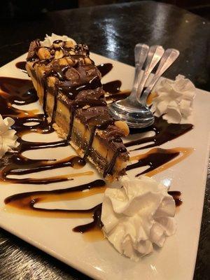 Snickers Pie