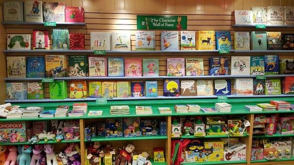 Our Children's Dept. has everything for our preteen customers!