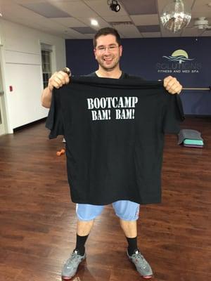 Try a Bootcamp class!