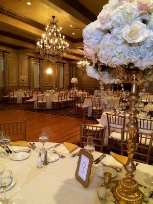 Majestic Ballroom Wedding