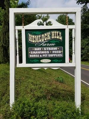 Hemlock Hill Farm