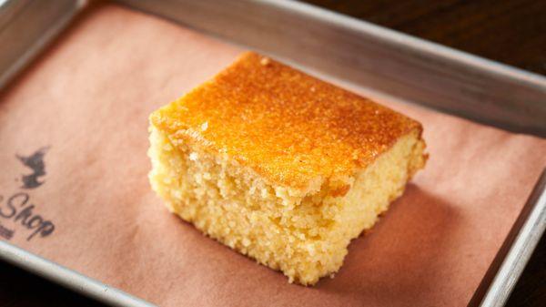 The Corn Bread