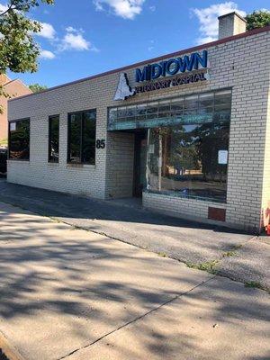 Midtowm Veterinary Hospital - 85 University Avenue, Rochester NY