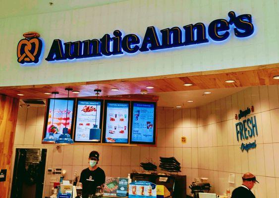 Auntie Anne's