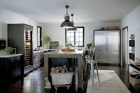 This is what a kitchen should look like.  We appointed and appliances on point : )