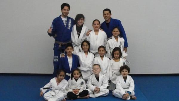 Lil Phenoms Brazilian Jiu-Jitsu