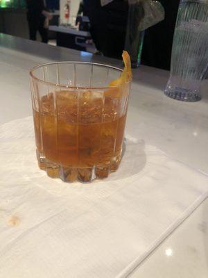 Old fashioned