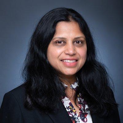 Dr. Shwetha Anand, Endocrinologist