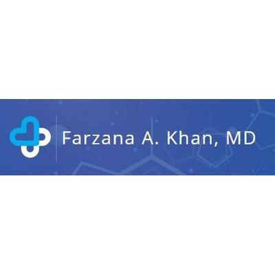 Farzana A Khan, MD