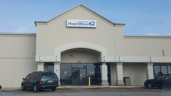 United States Postal Service