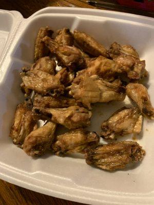 Mild wings