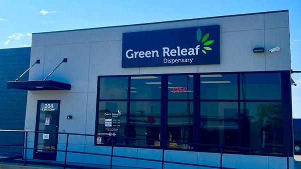 Green Releaf Dispensary Columbia