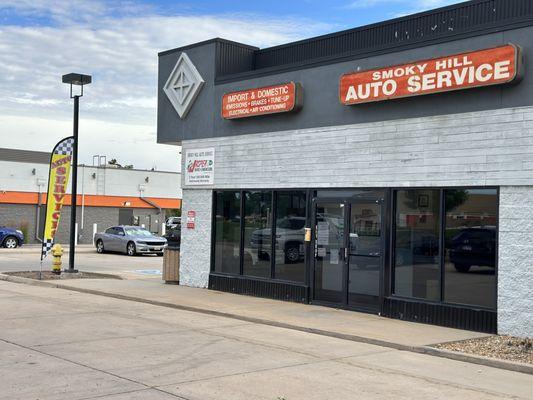 Smoky Hill Auto Service