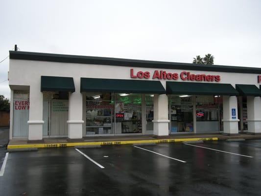 Los Altos Cleaners