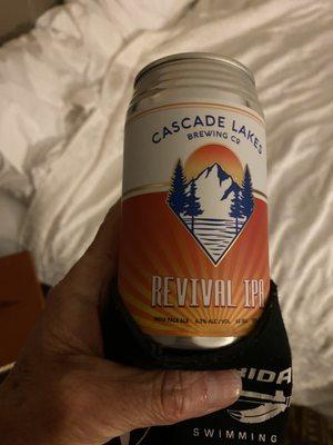 Cascade Lakes Brewing